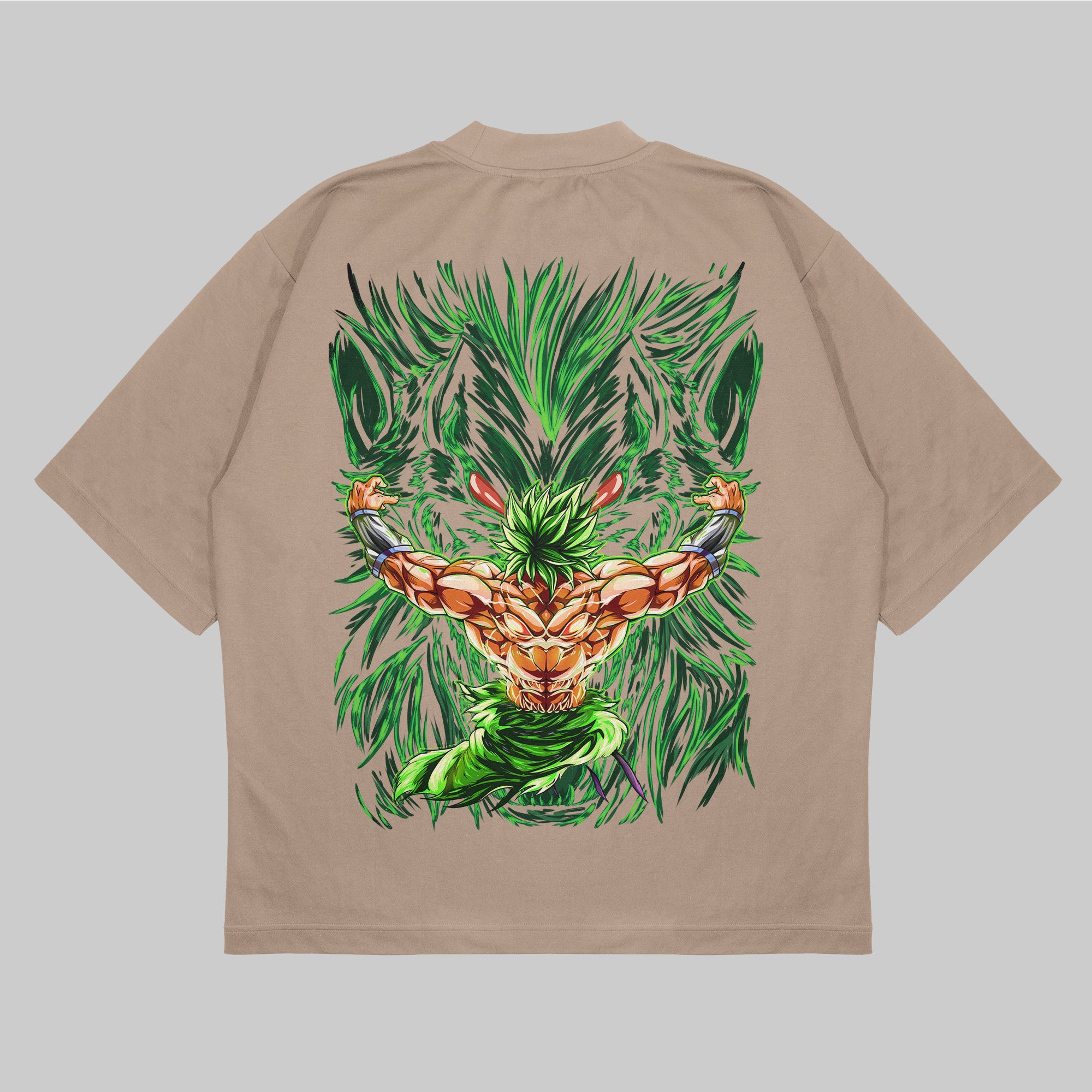 Legendary Oozaru Back Tee