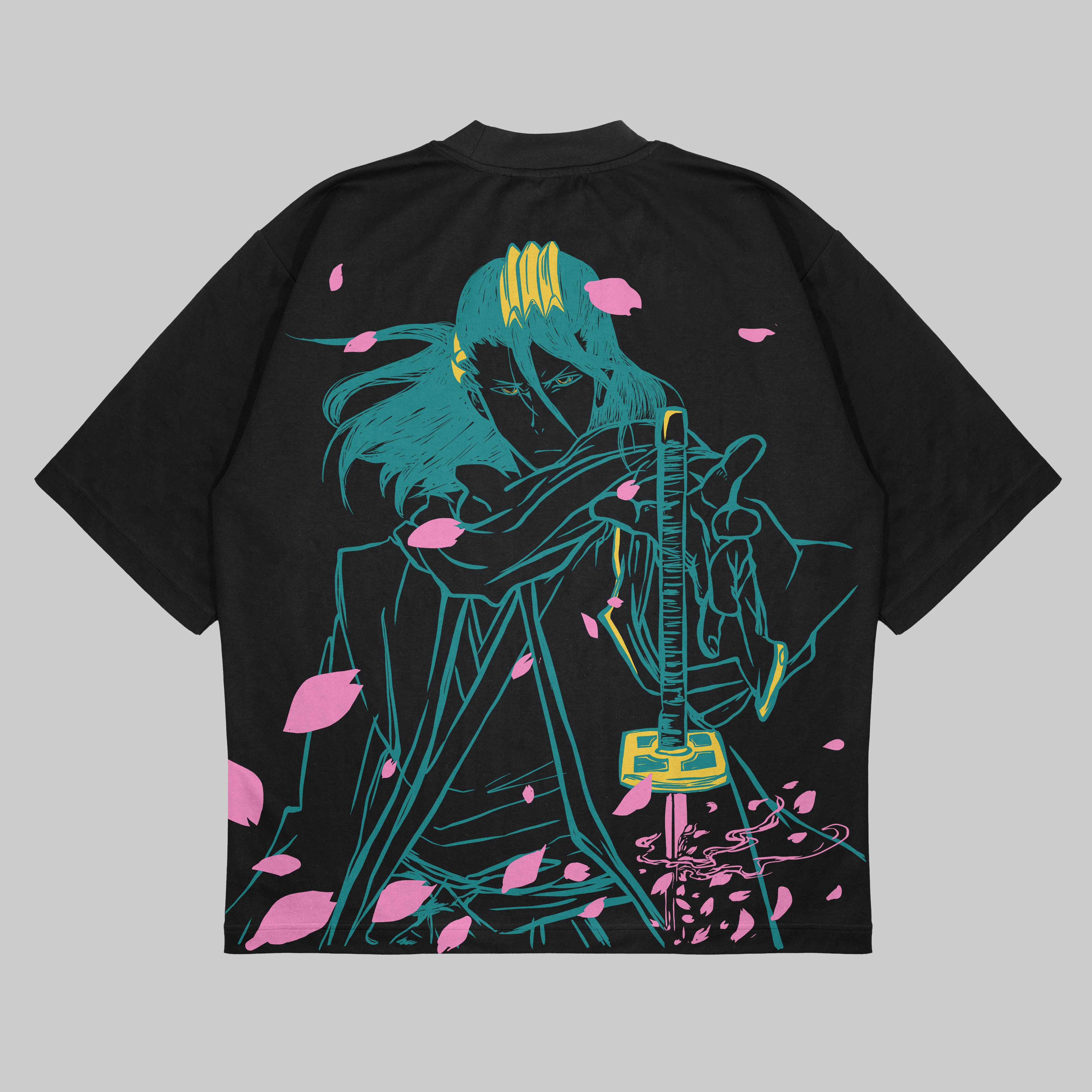 SENBONZAKURA OVERSIZED SHIRT