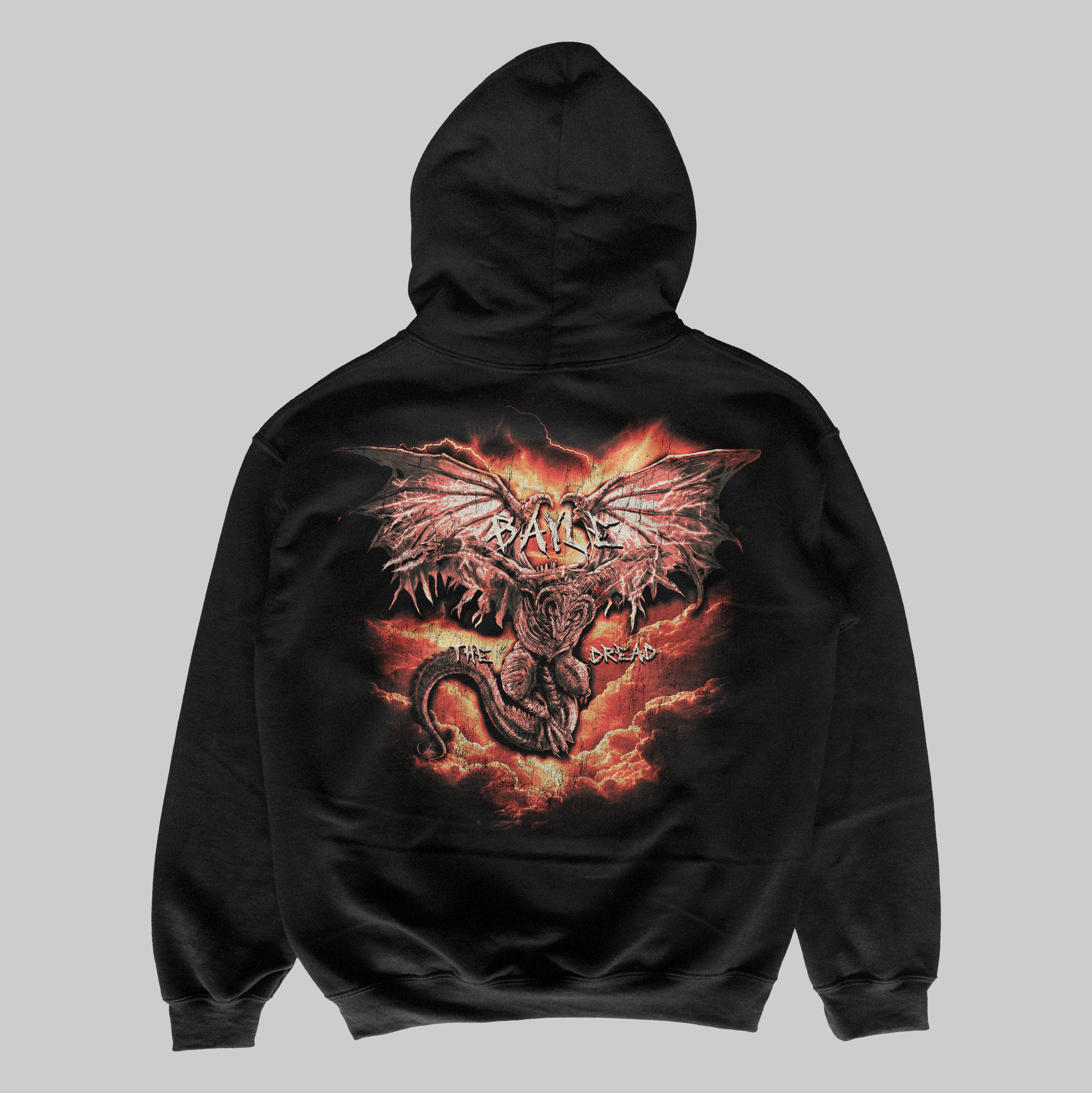 The Dread  Pullover Hoodie