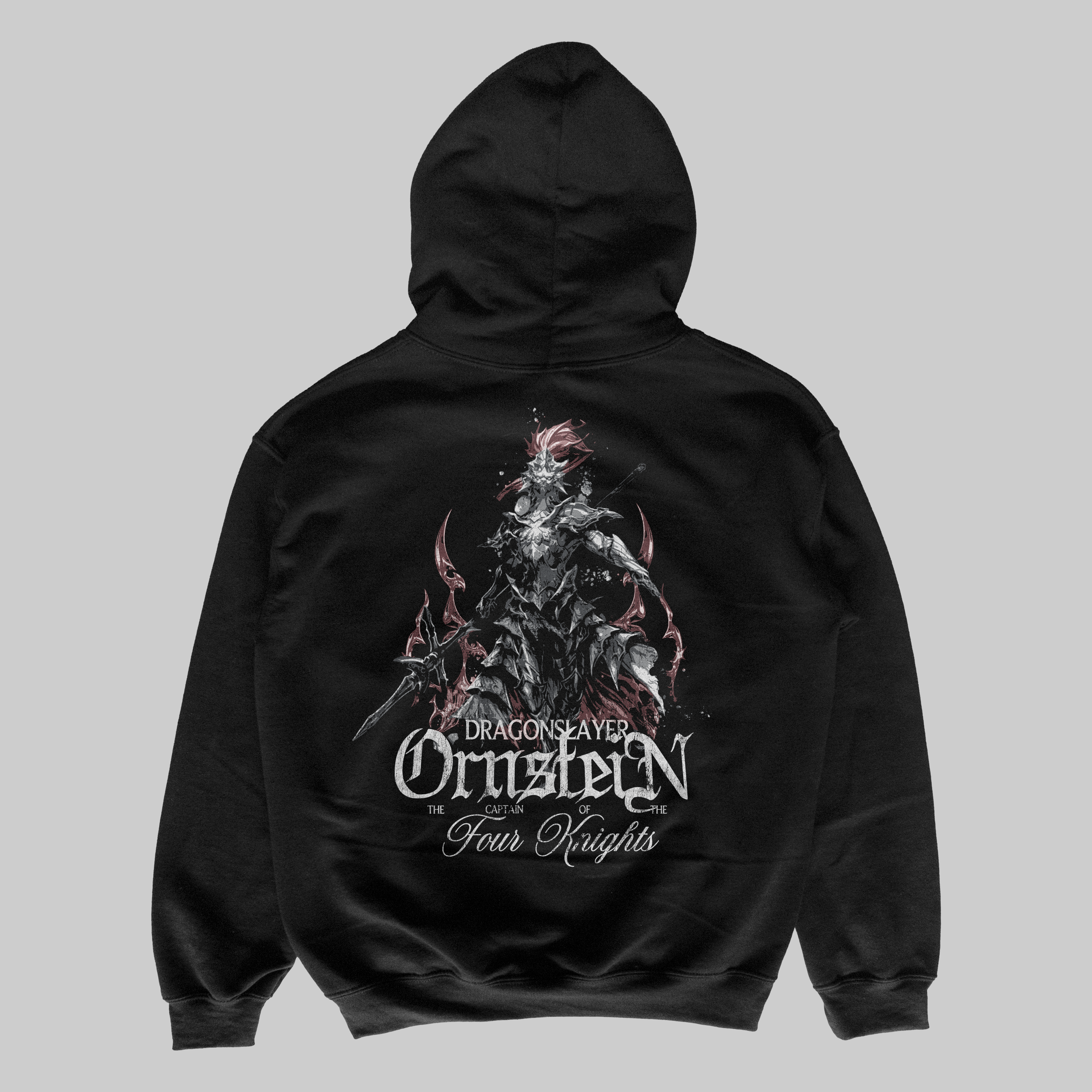 The Dragonslayer Pullover Hoodie
