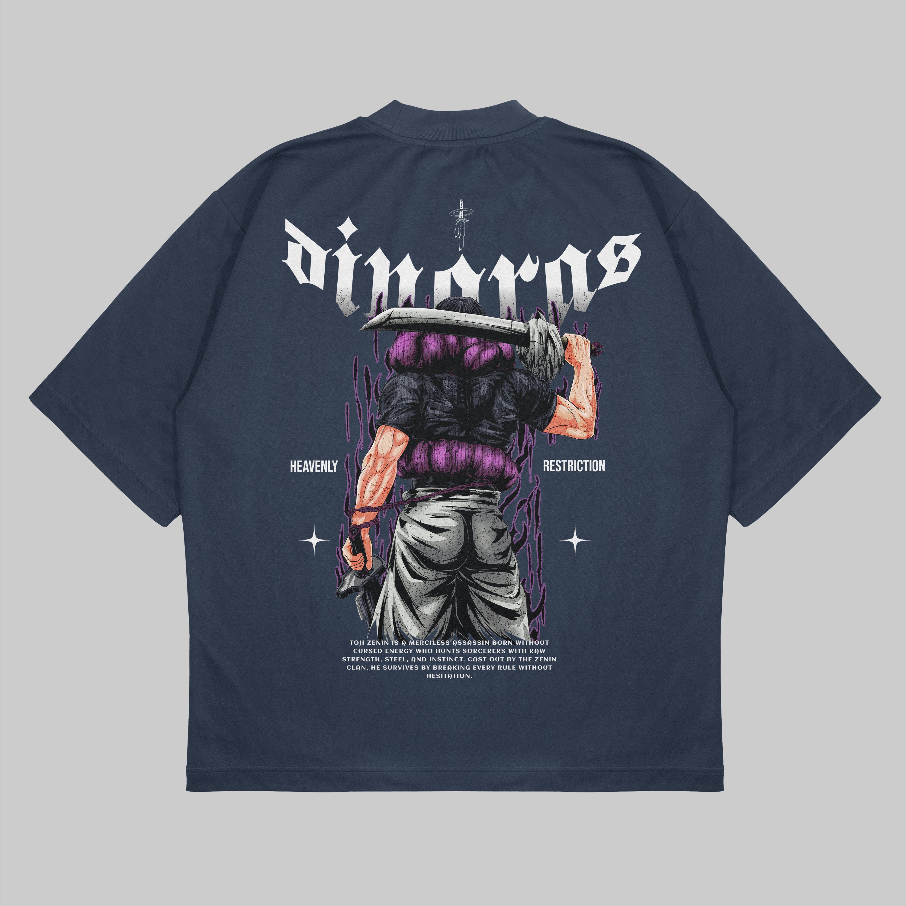 Toji Heavenly Restriction Tee