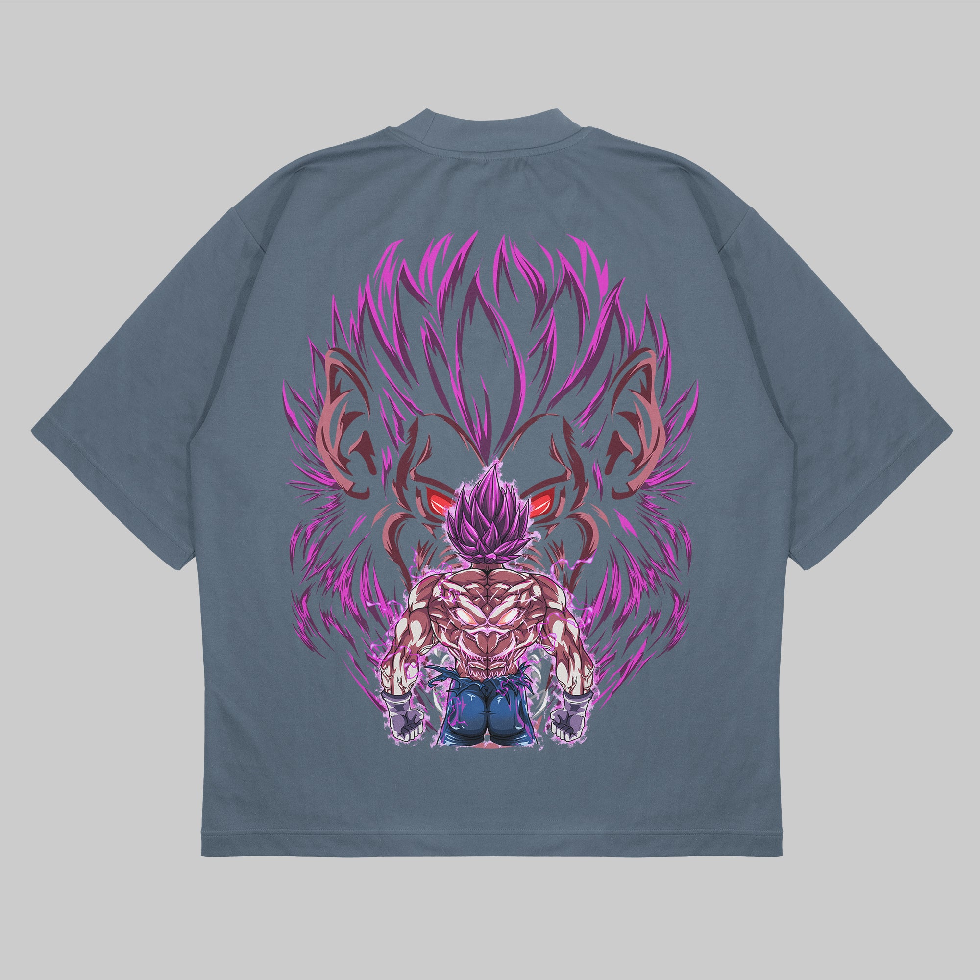 Ultra Ego Oozaru Back Tee