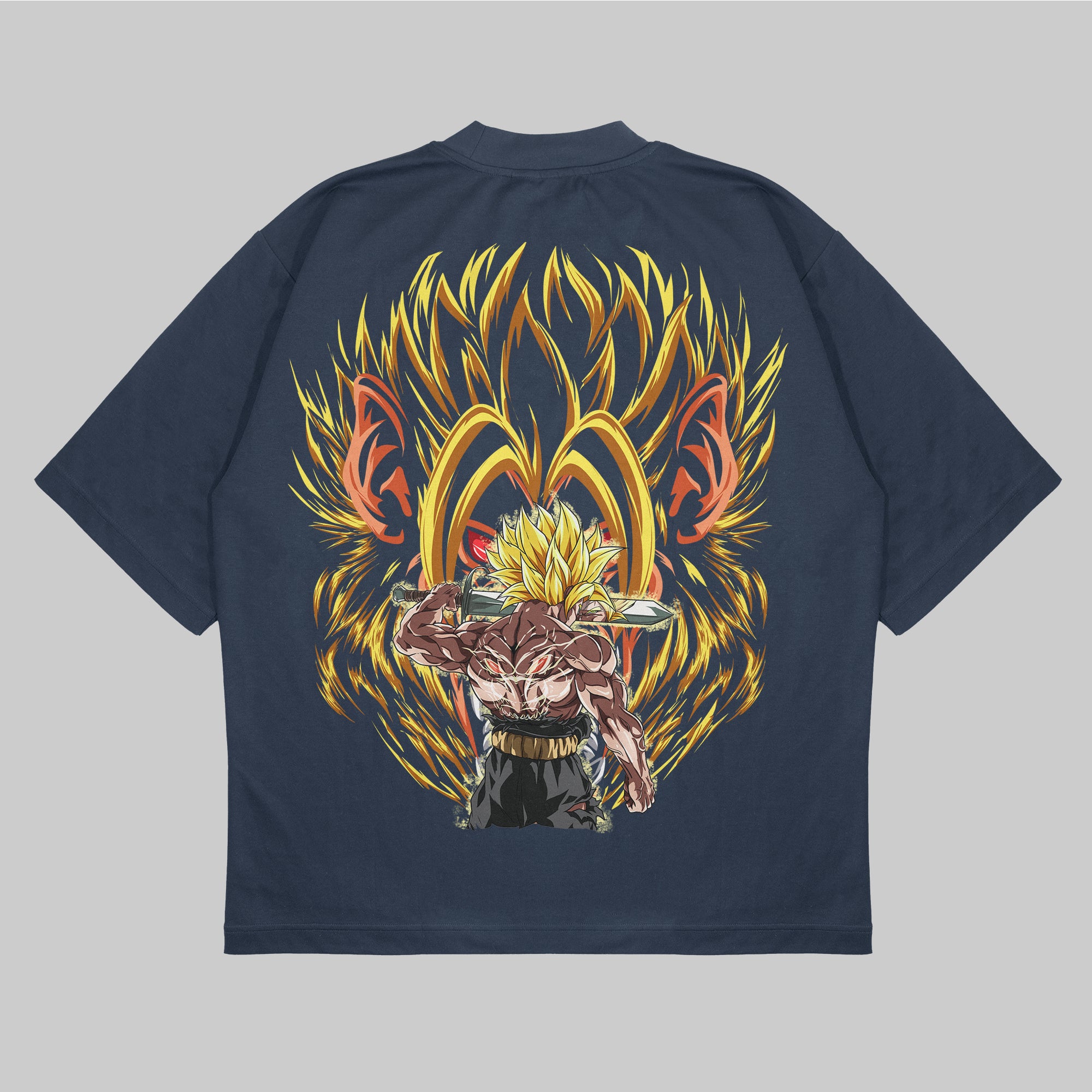 Hope Oozaru Back Tee