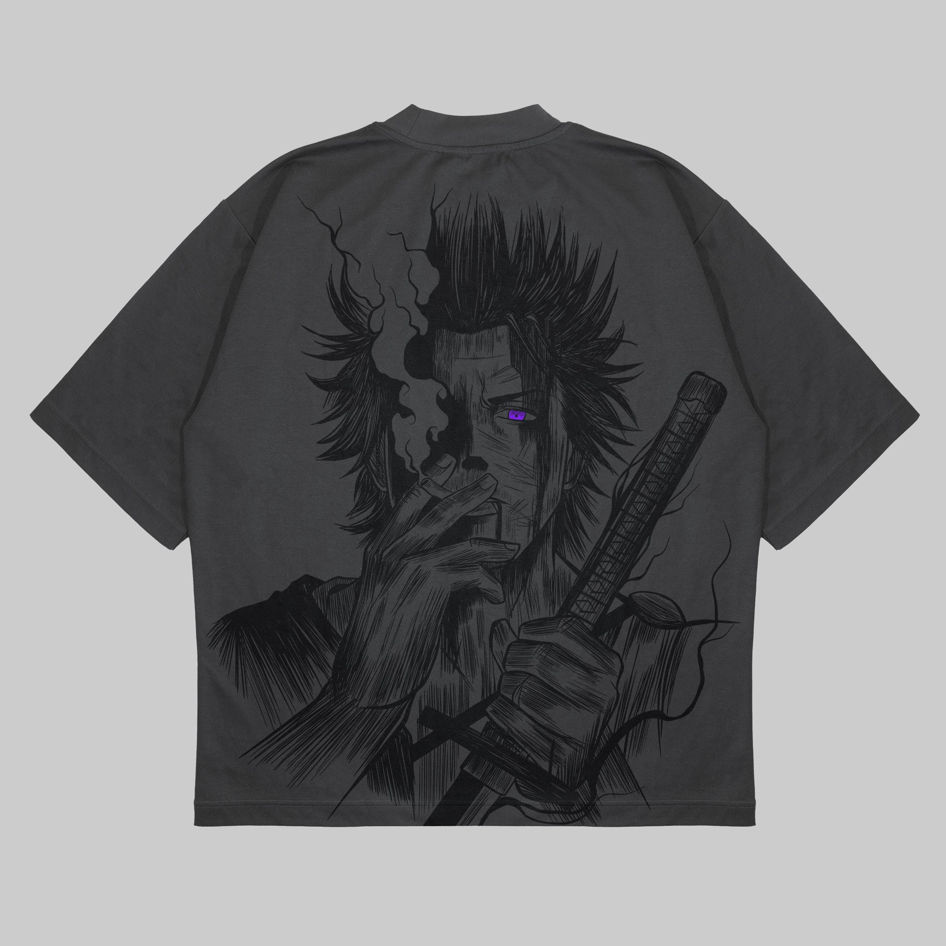 BULLS CAPTAIN OVERSIZED SHIRT