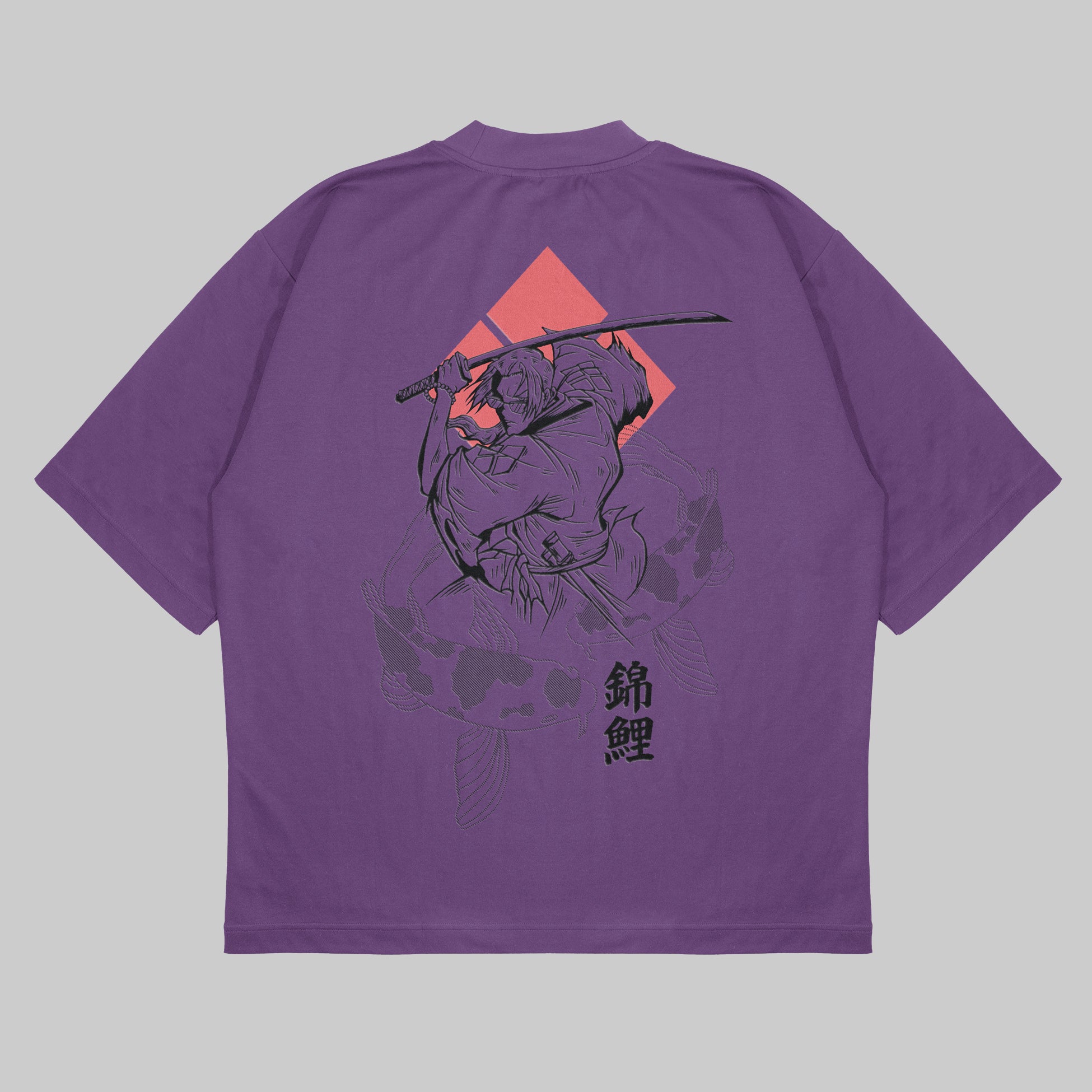 Ronin Oversized Shirt