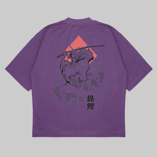 Ronin Oversized Shirt