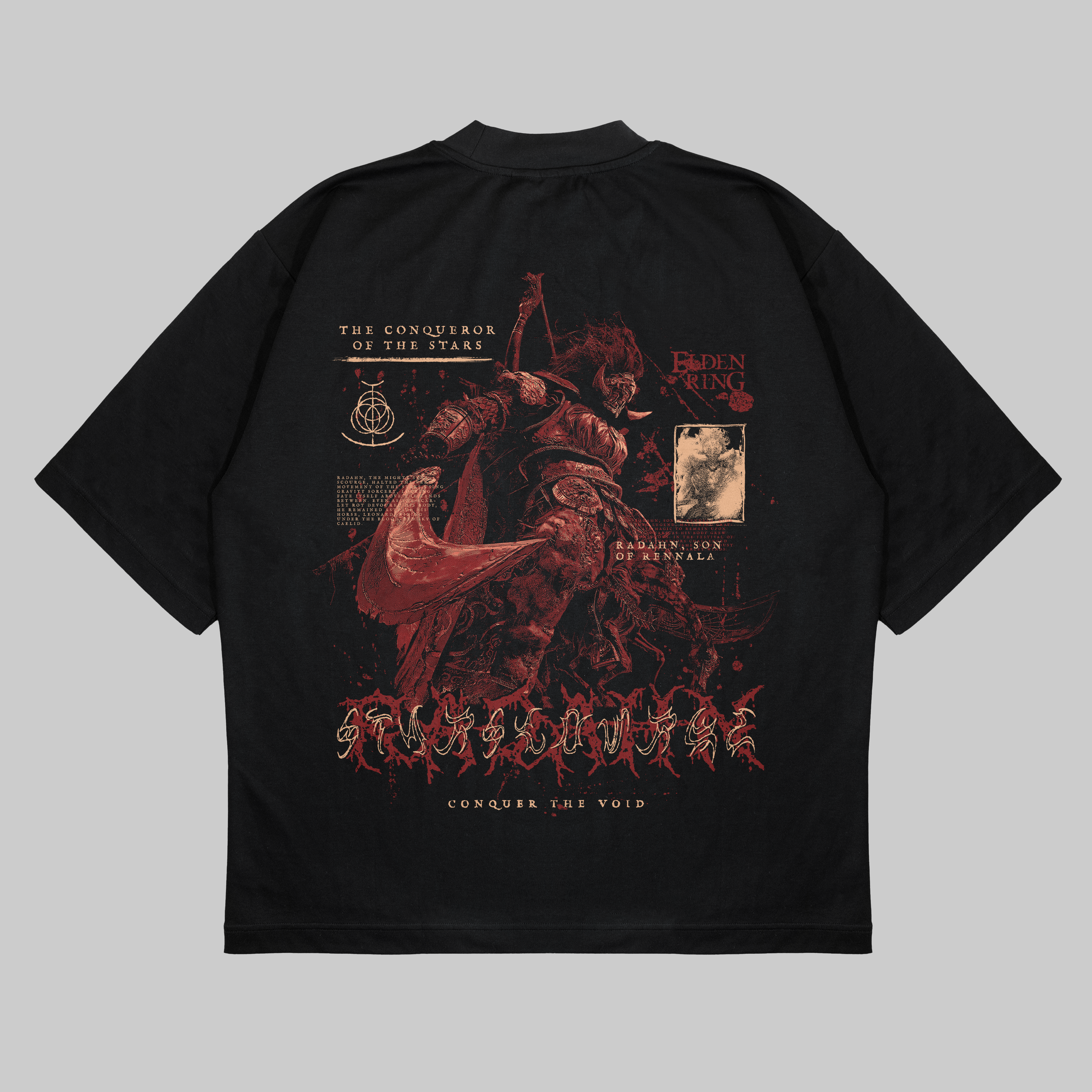 Conqueror of Stars Tee