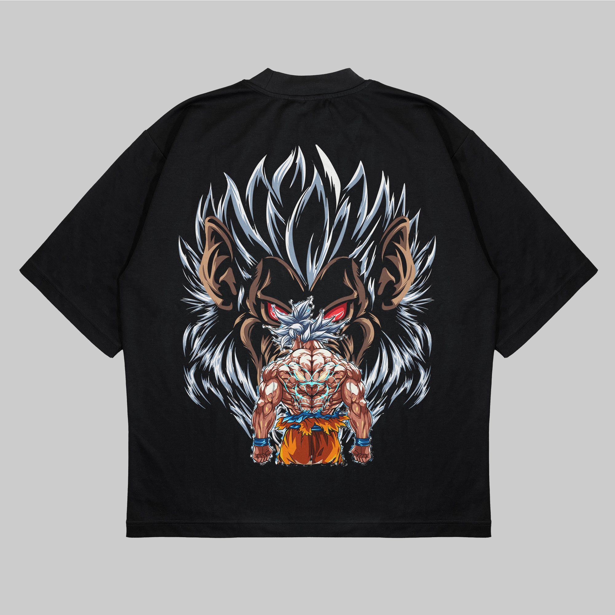 MUI Oozaru Back Tee