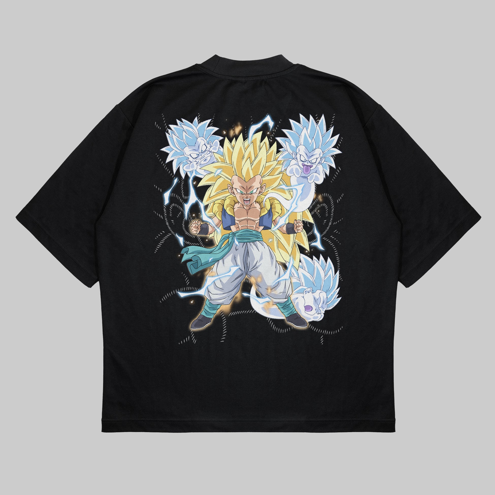 Rage Ghost Tee