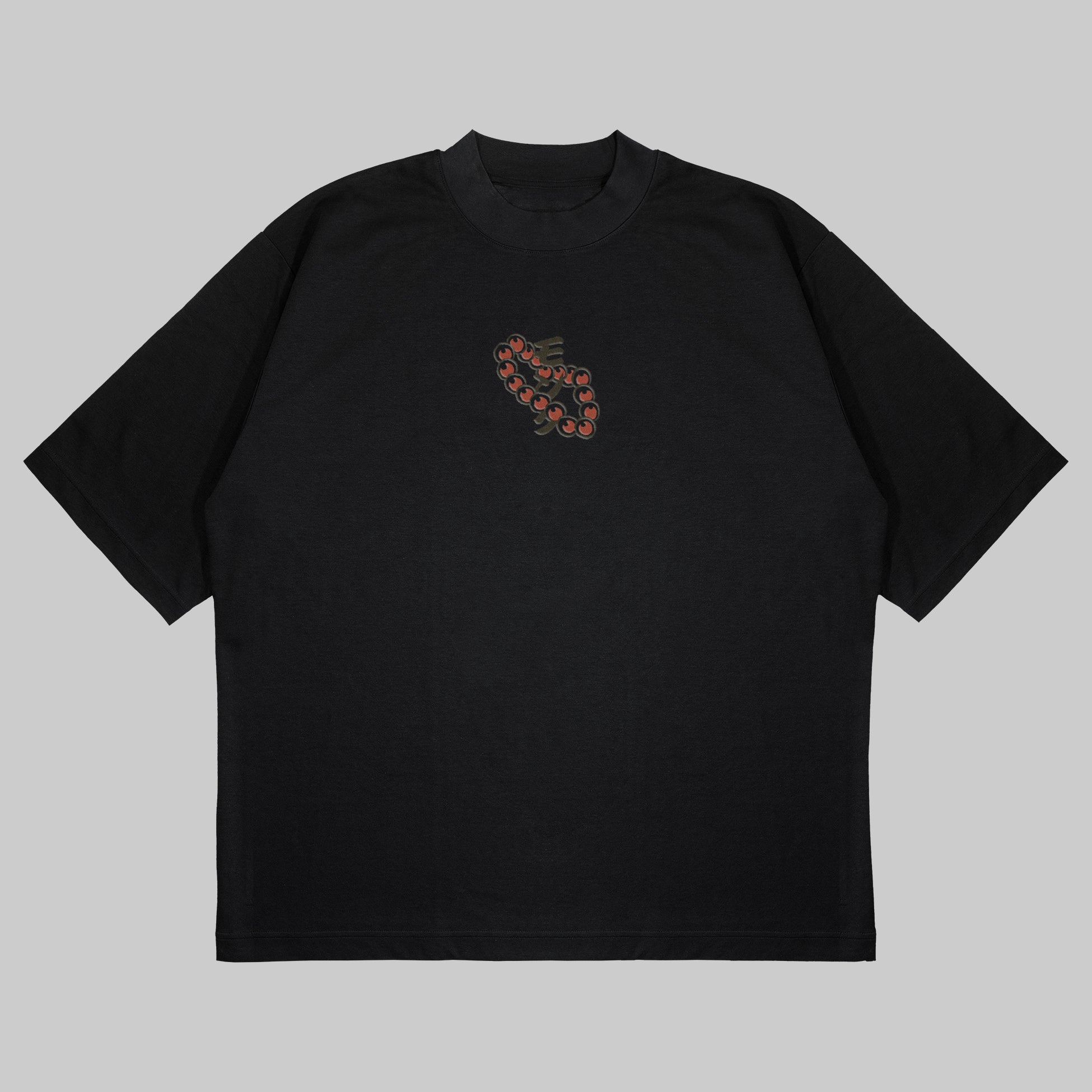 Stone Pillar Oversized Shirt