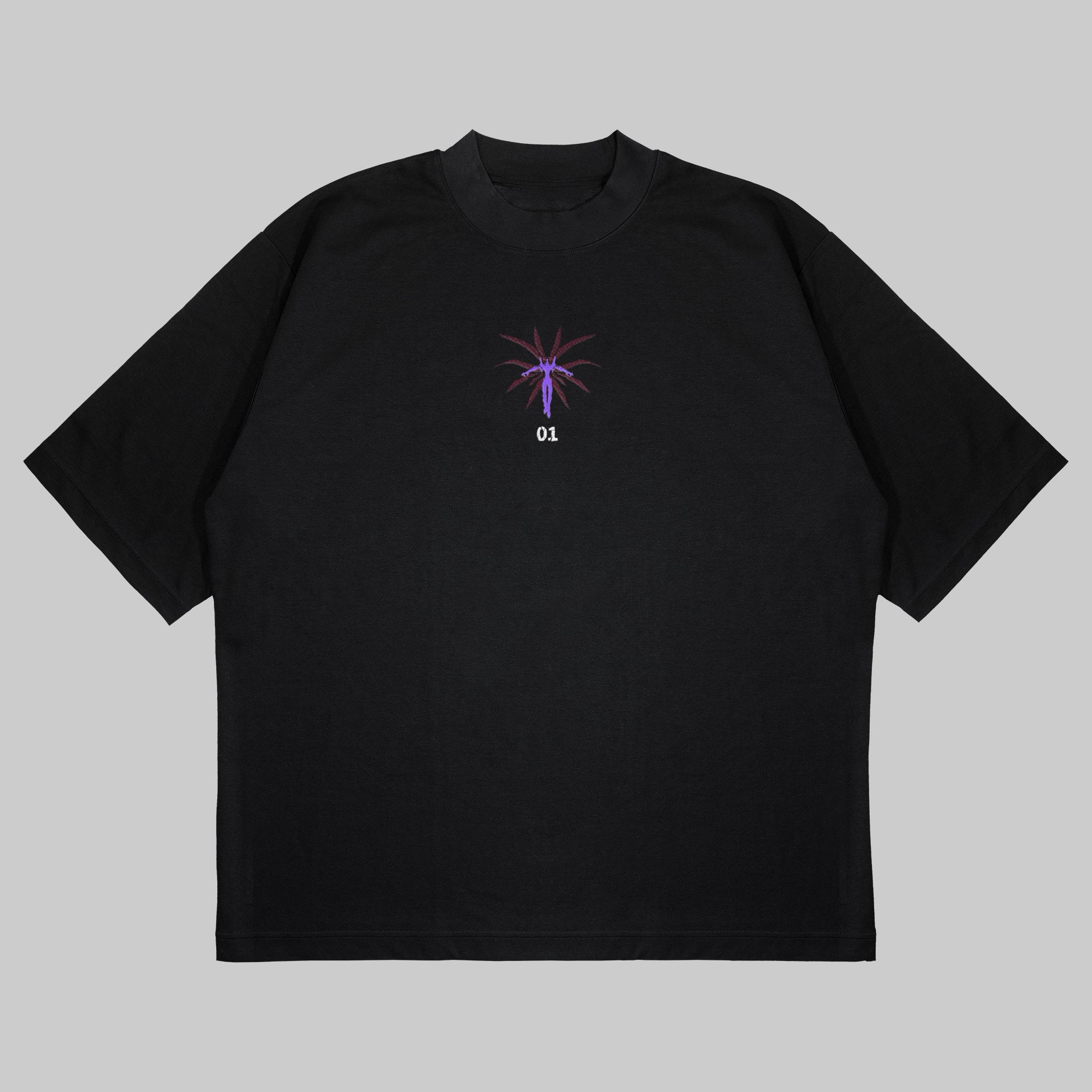 Eva-01 Oversized Shirt