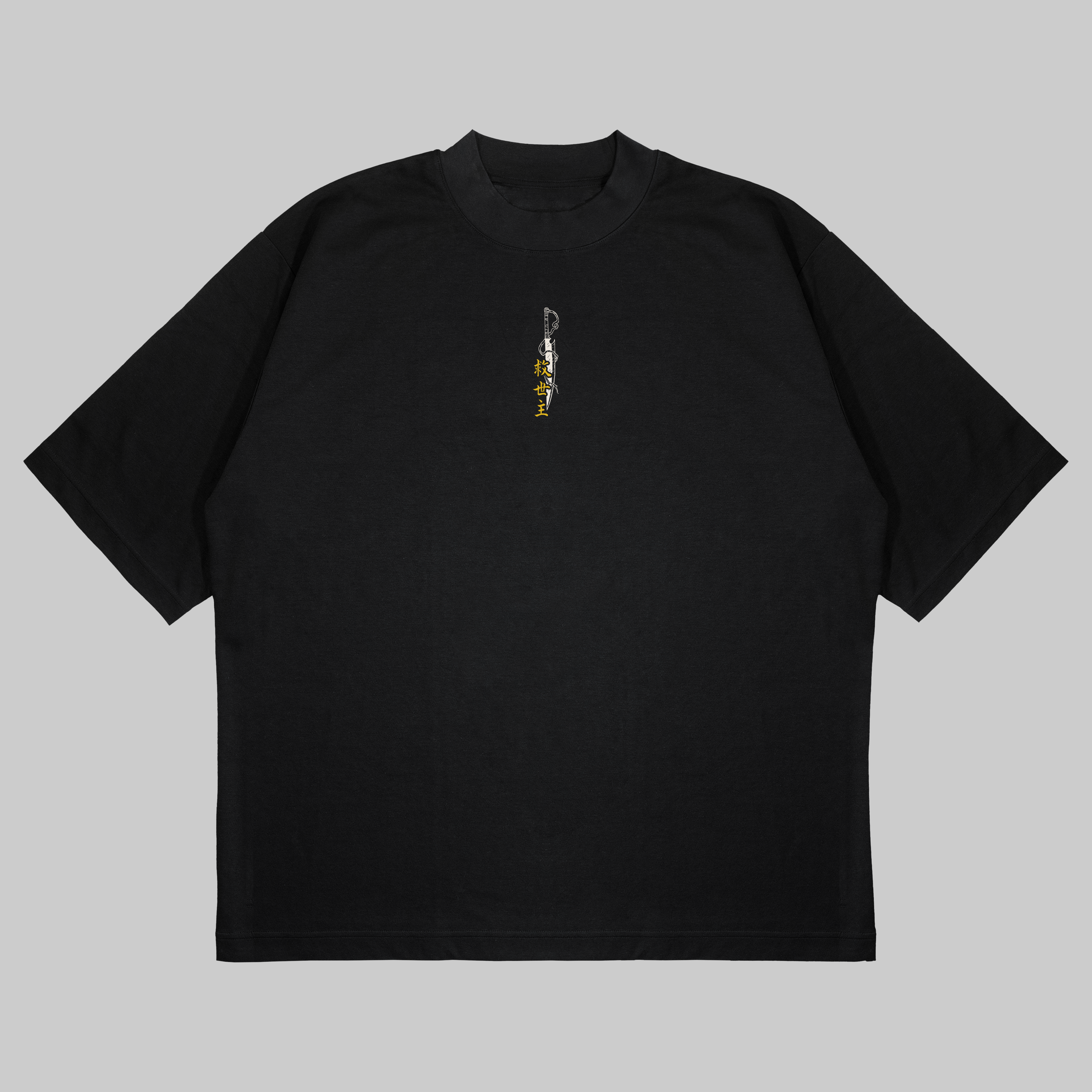 RAGE HOLLOW OVERSIZED SHIRT