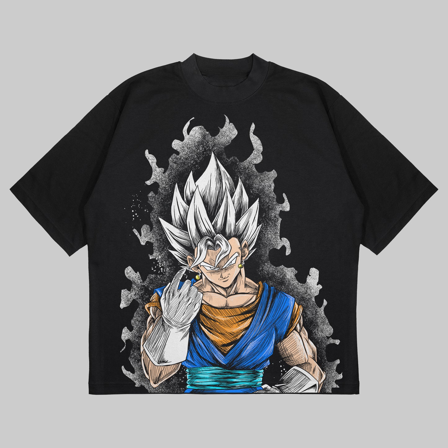 ULTIMATE FORM EXCLUSIVE UV OVERSIZED SHIRT (PREORDER)