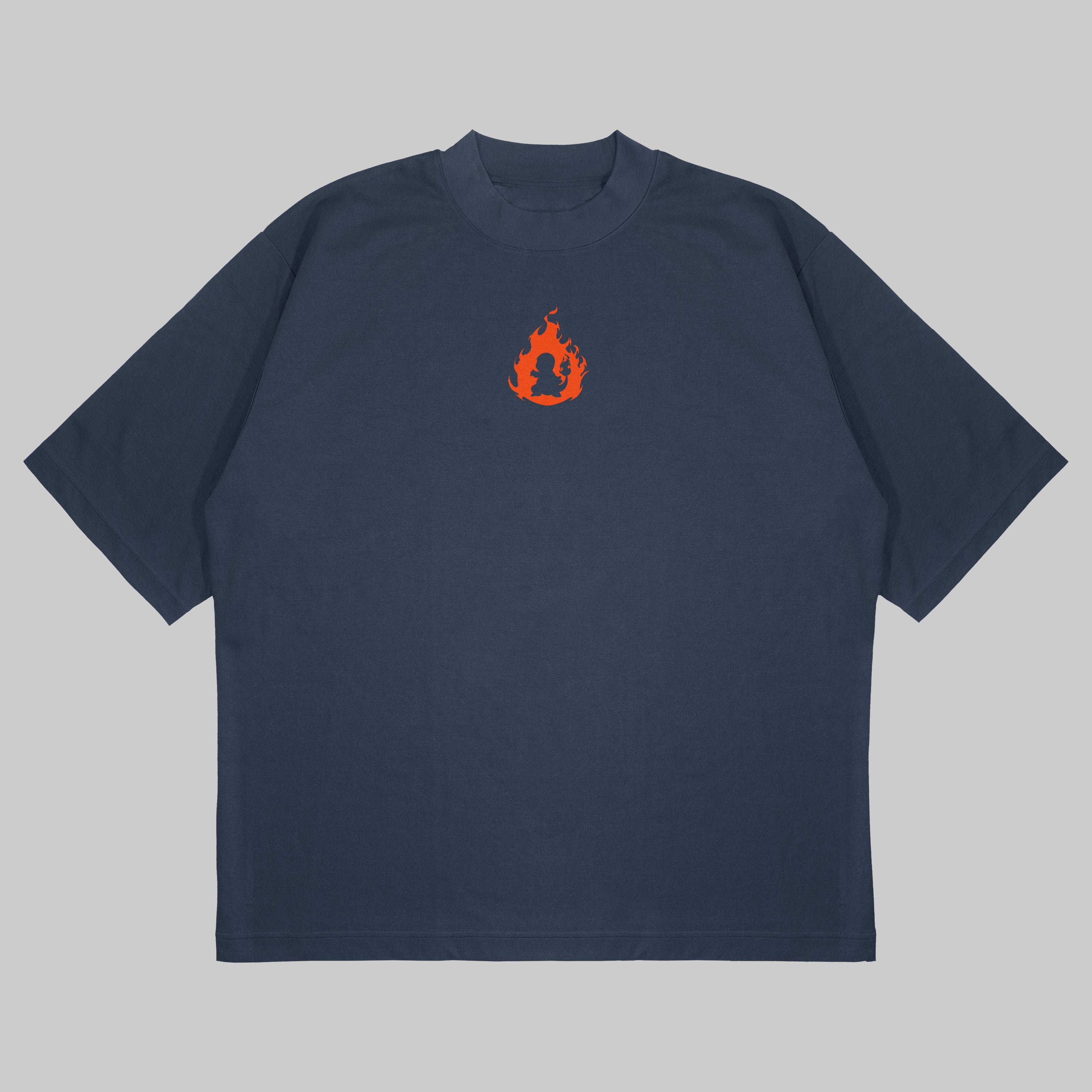 Fire Red Tee
