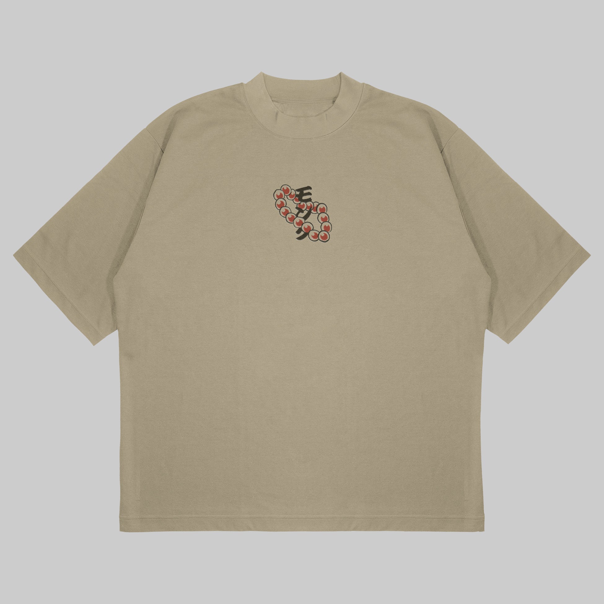 Stone Pillar Oversized Shirt