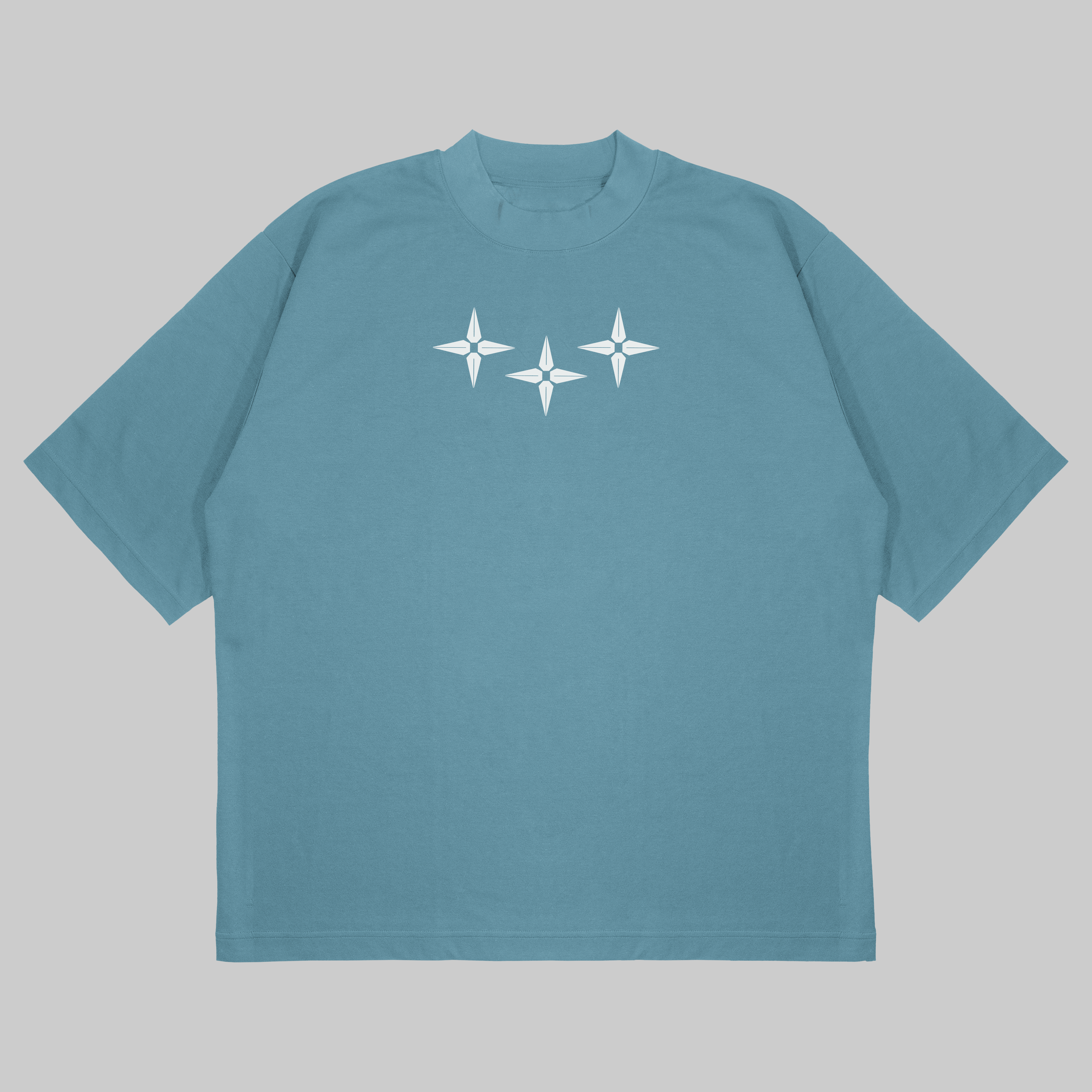 HYORINMARU OVERSIZED SHIRT