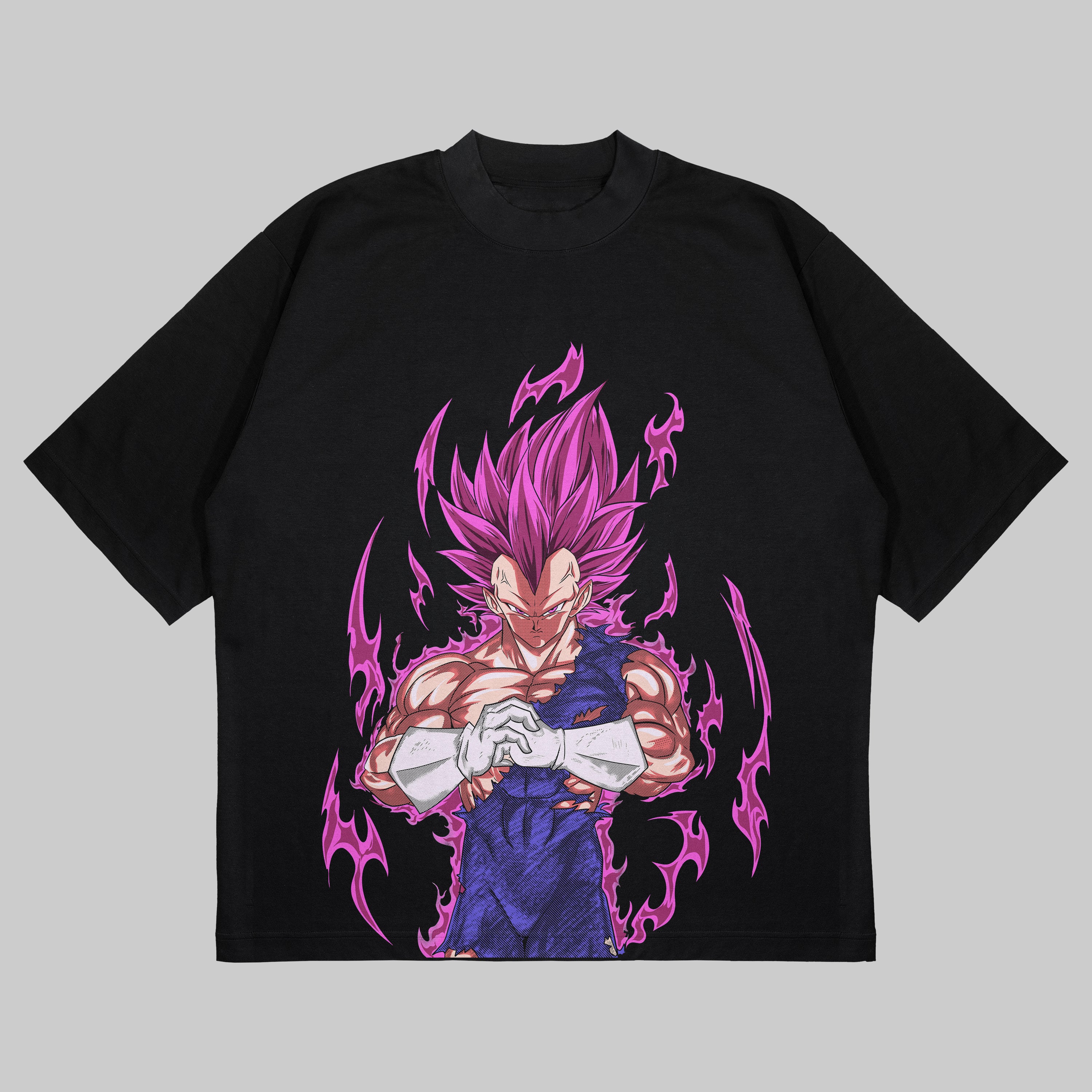 ULTRA EGO EXCLUSIVE UV OVERSIZED SHIRT (PREORDER)
