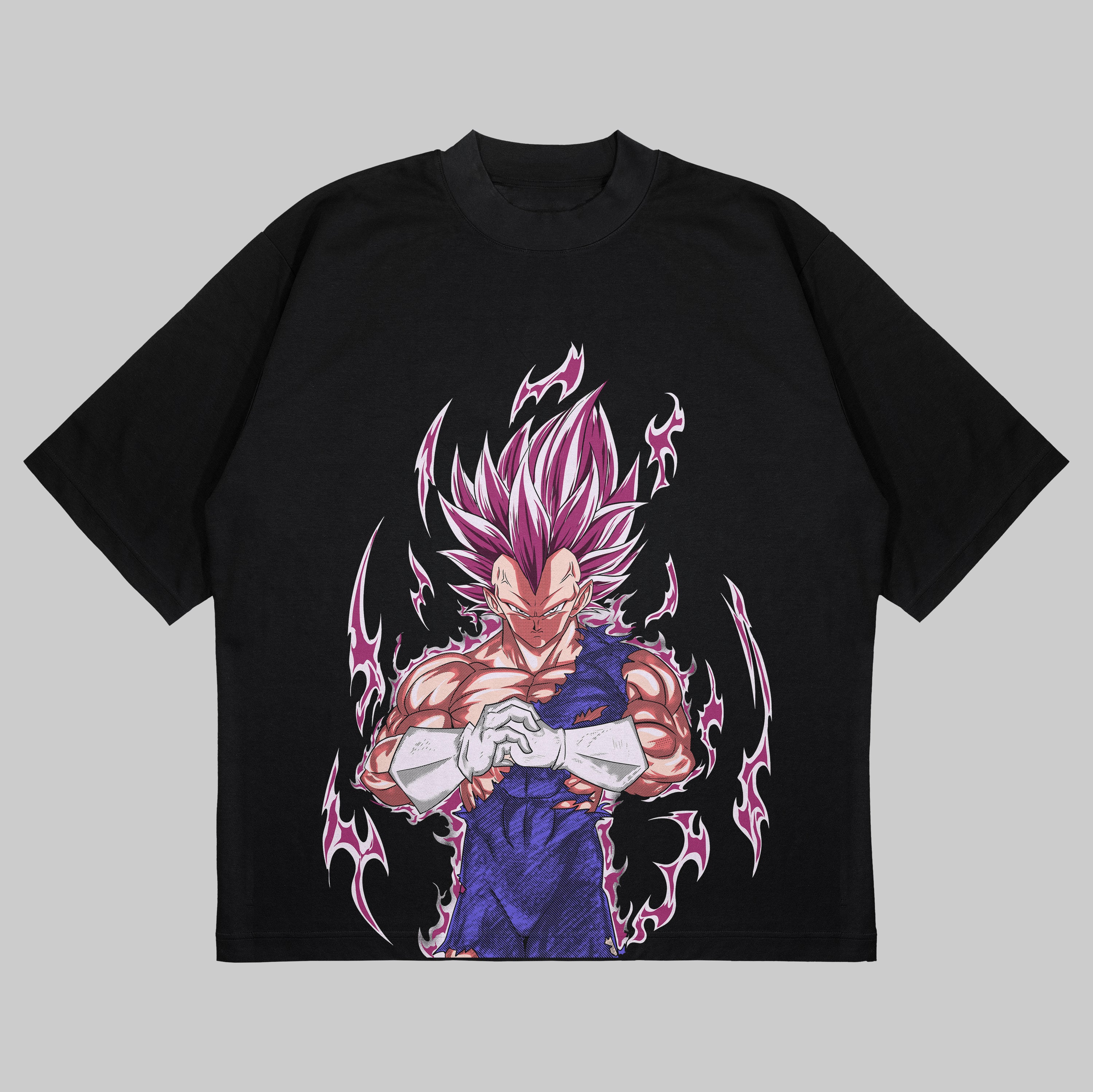 ULTRA EGO EXCLUSIVE UV OVERSIZED SHIRT (PREORDER)