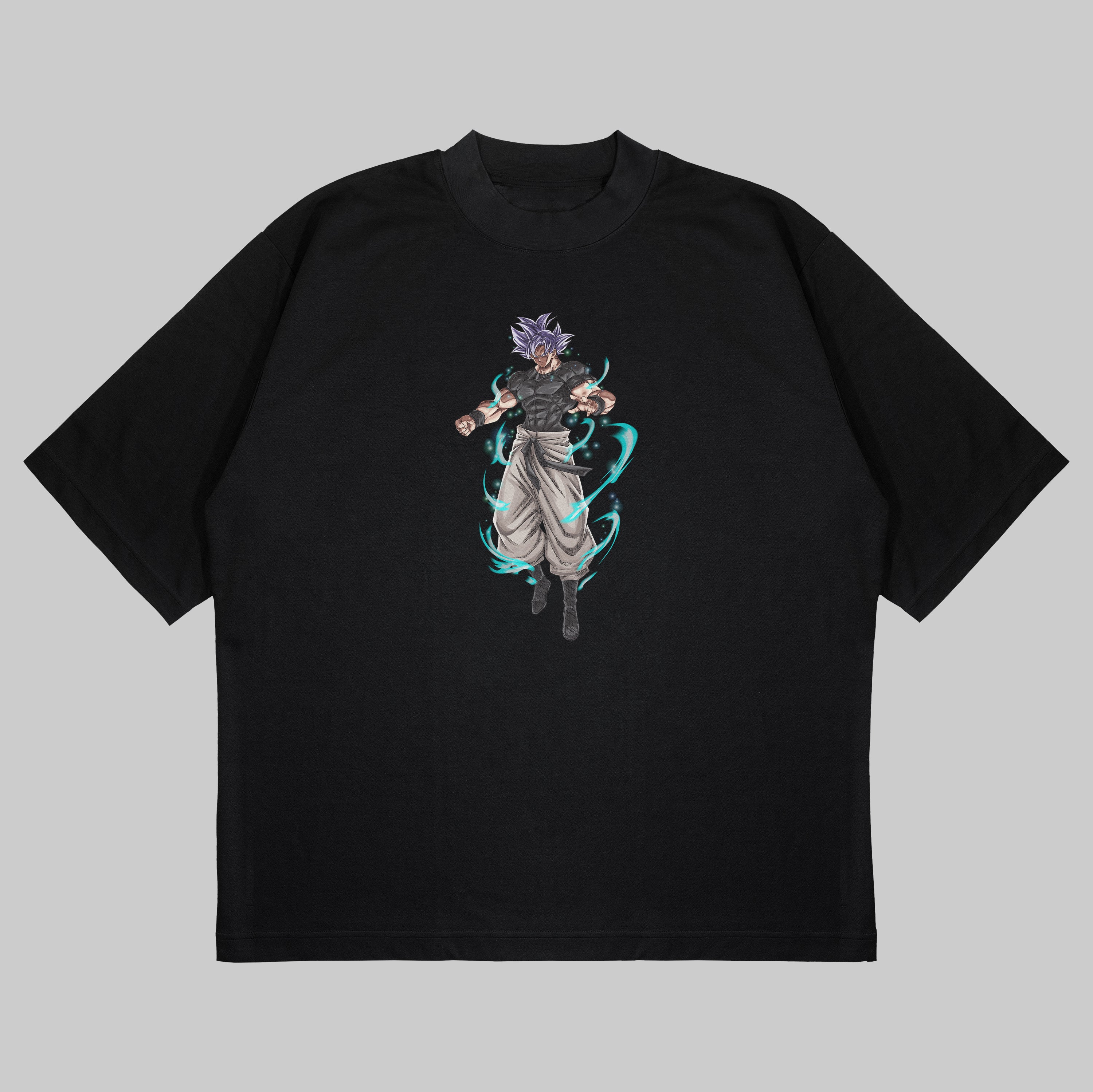 Honored Warrior Front Design Only Tee