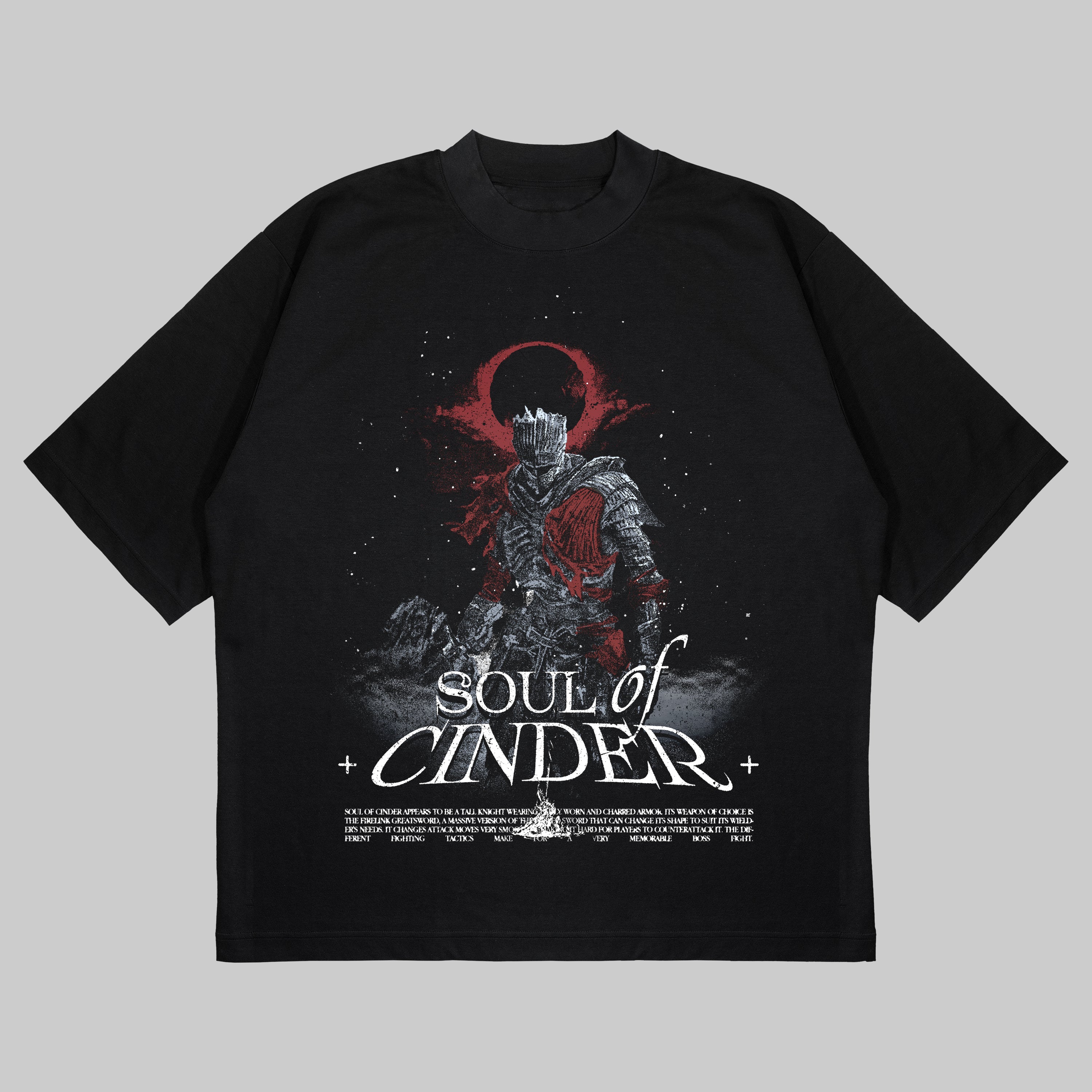 Soul of Cinder Tee