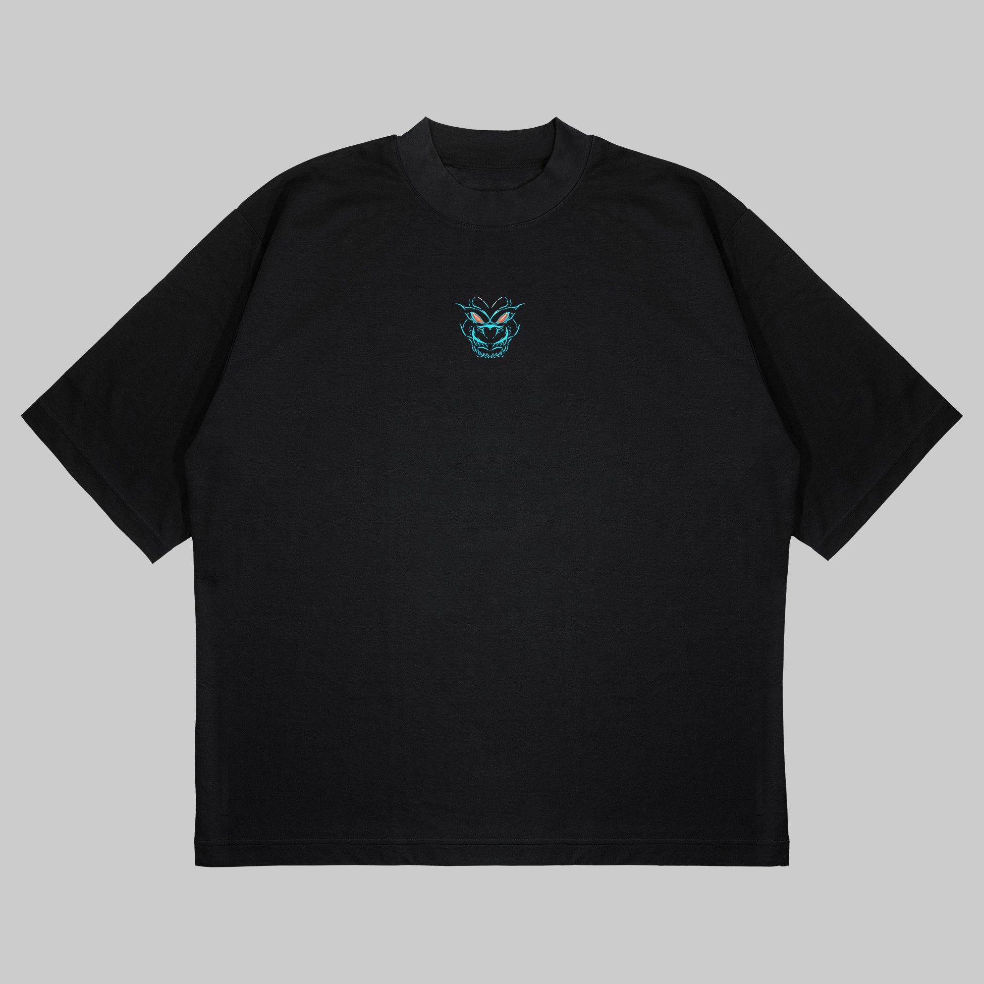 MUI Oozaru Back Tee
