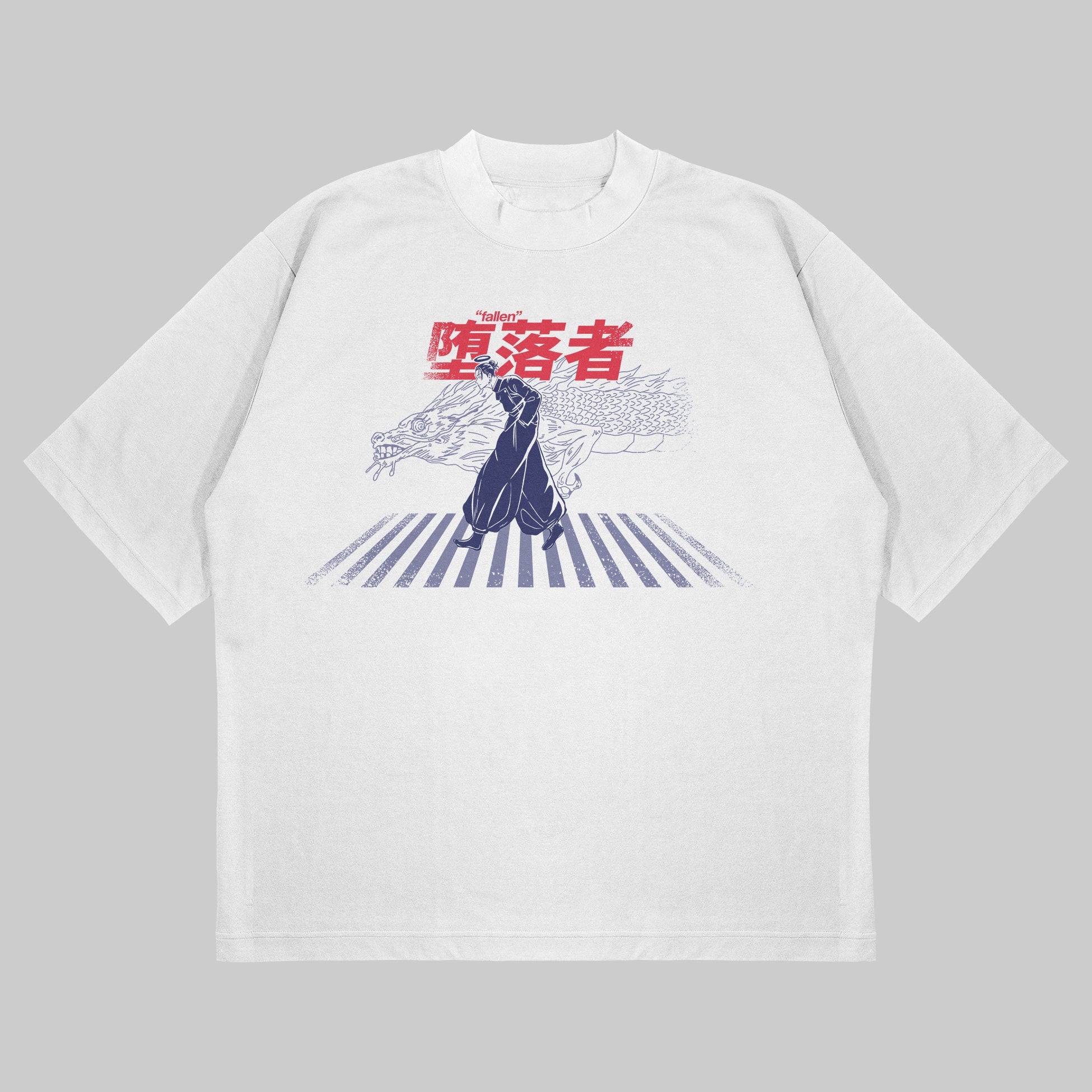 Fallen Crosswalk Tee