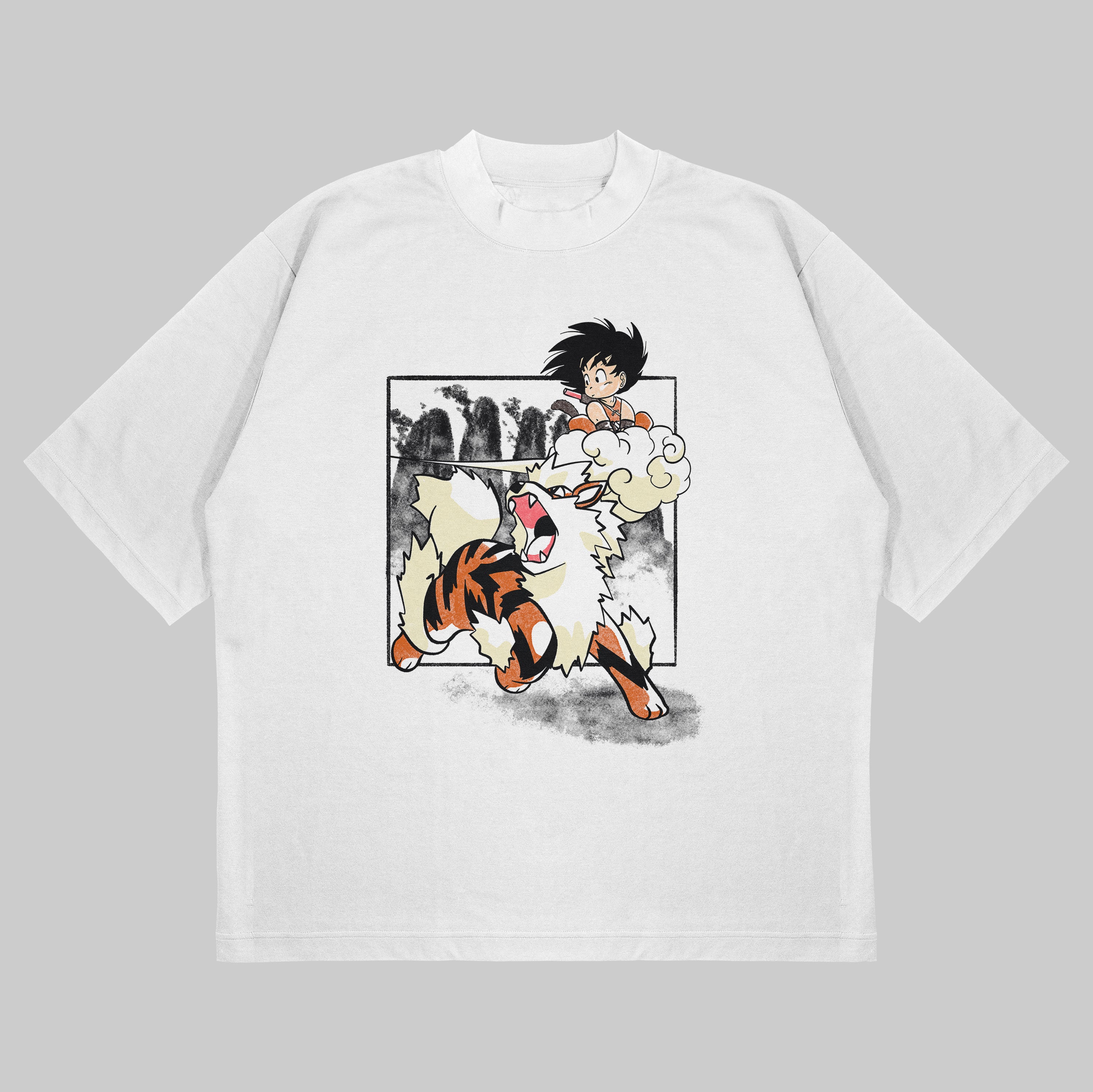 Arcanine Collab Tee