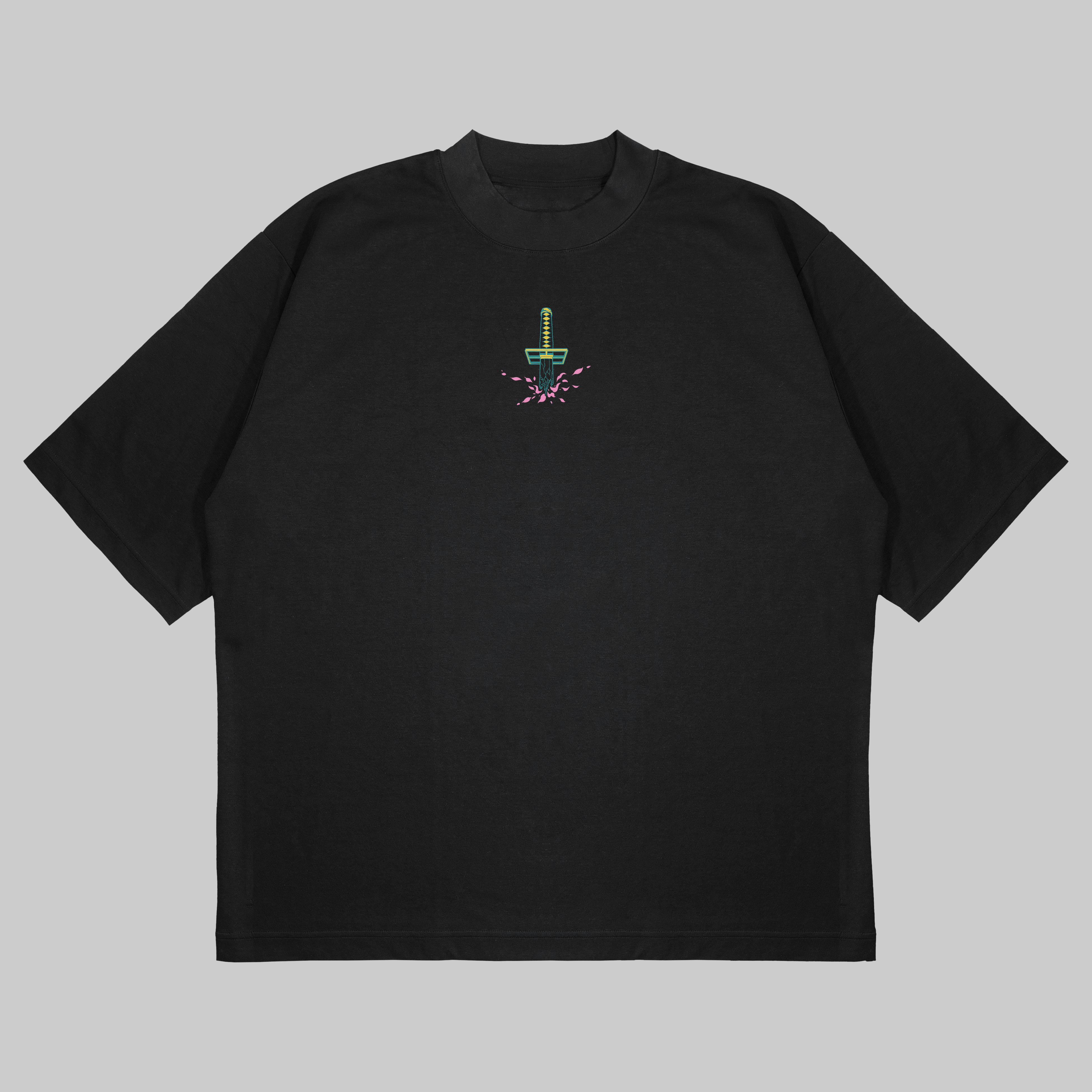 SENBONZAKURA OVERSIZED SHIRT