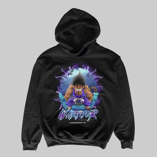 Primal Warrior Hoodie