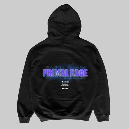 Primal Warrior Hoodie