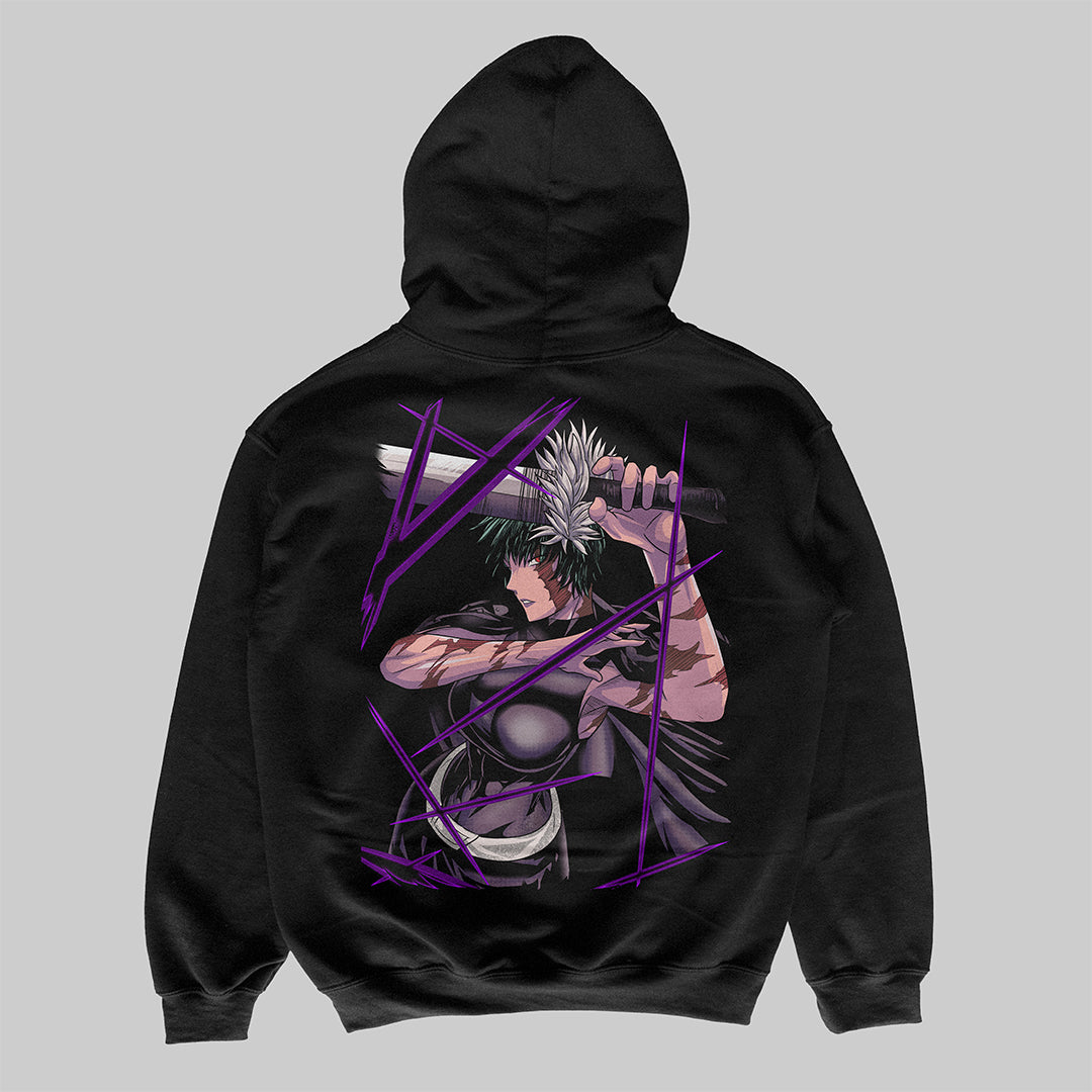 Maki Heavenly Restriction Hoodie