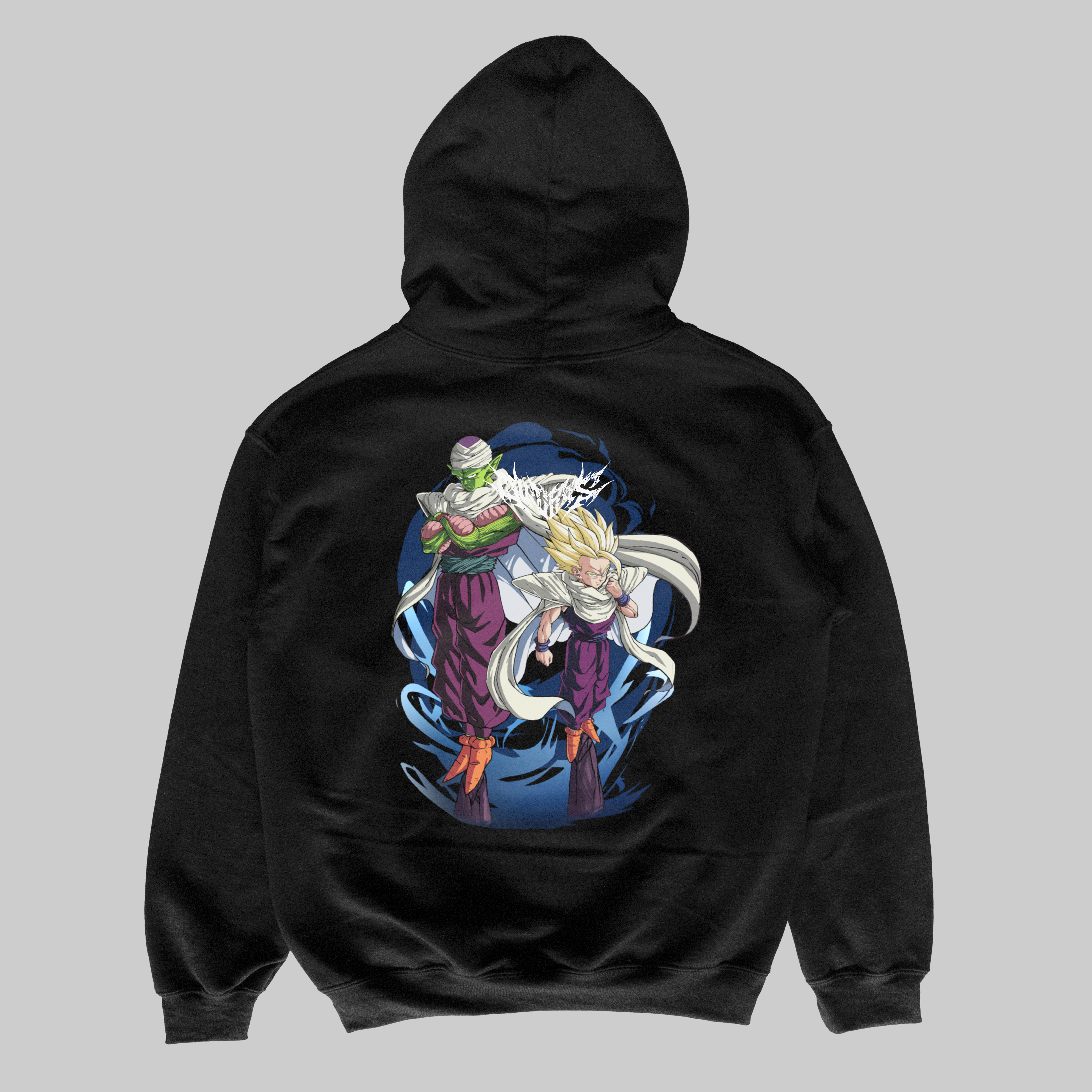 Menacing Duo Hoodie