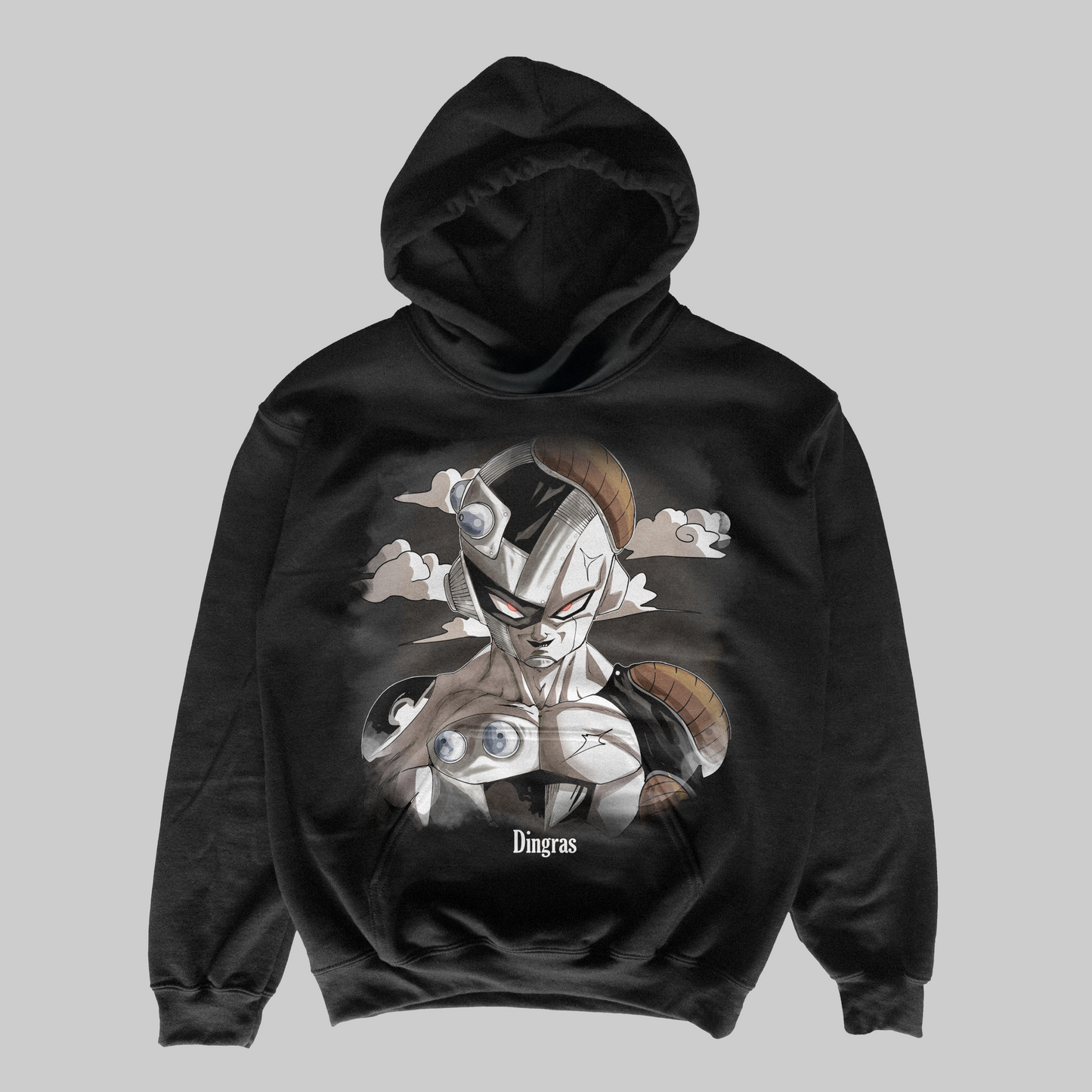Mecha Overlord Hoodie