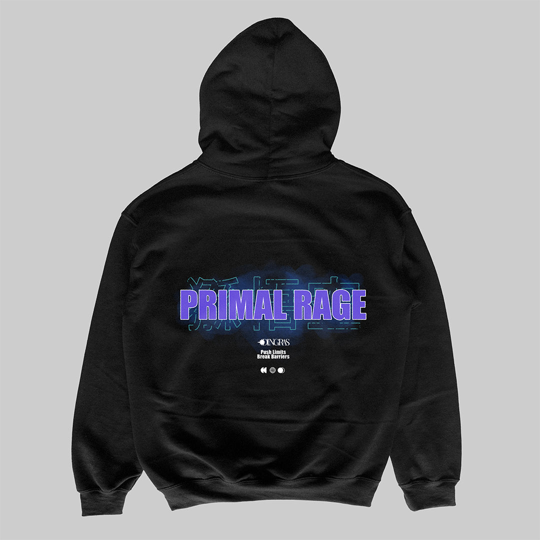 Prince Rage Hoodie