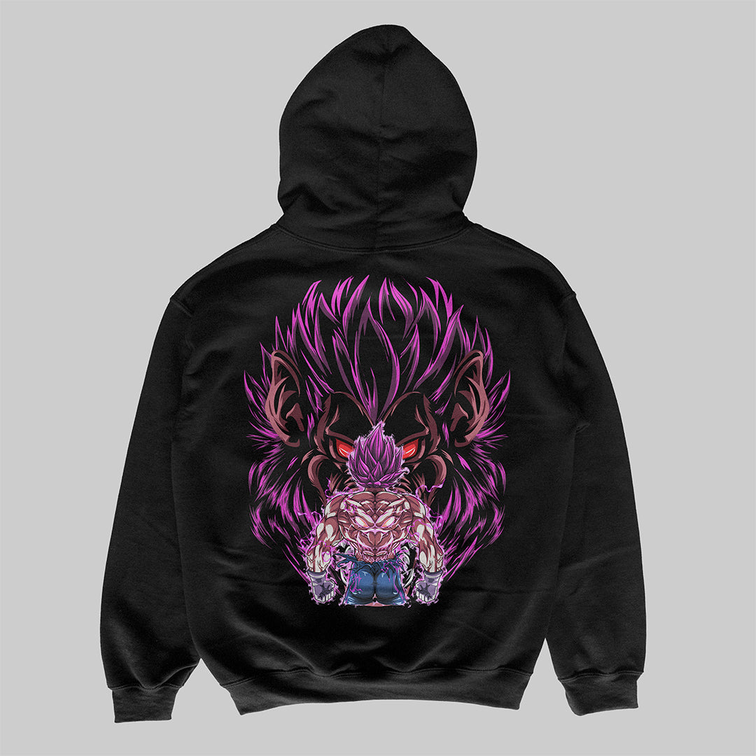 Ultra Ego Oozaru Back Hoodie