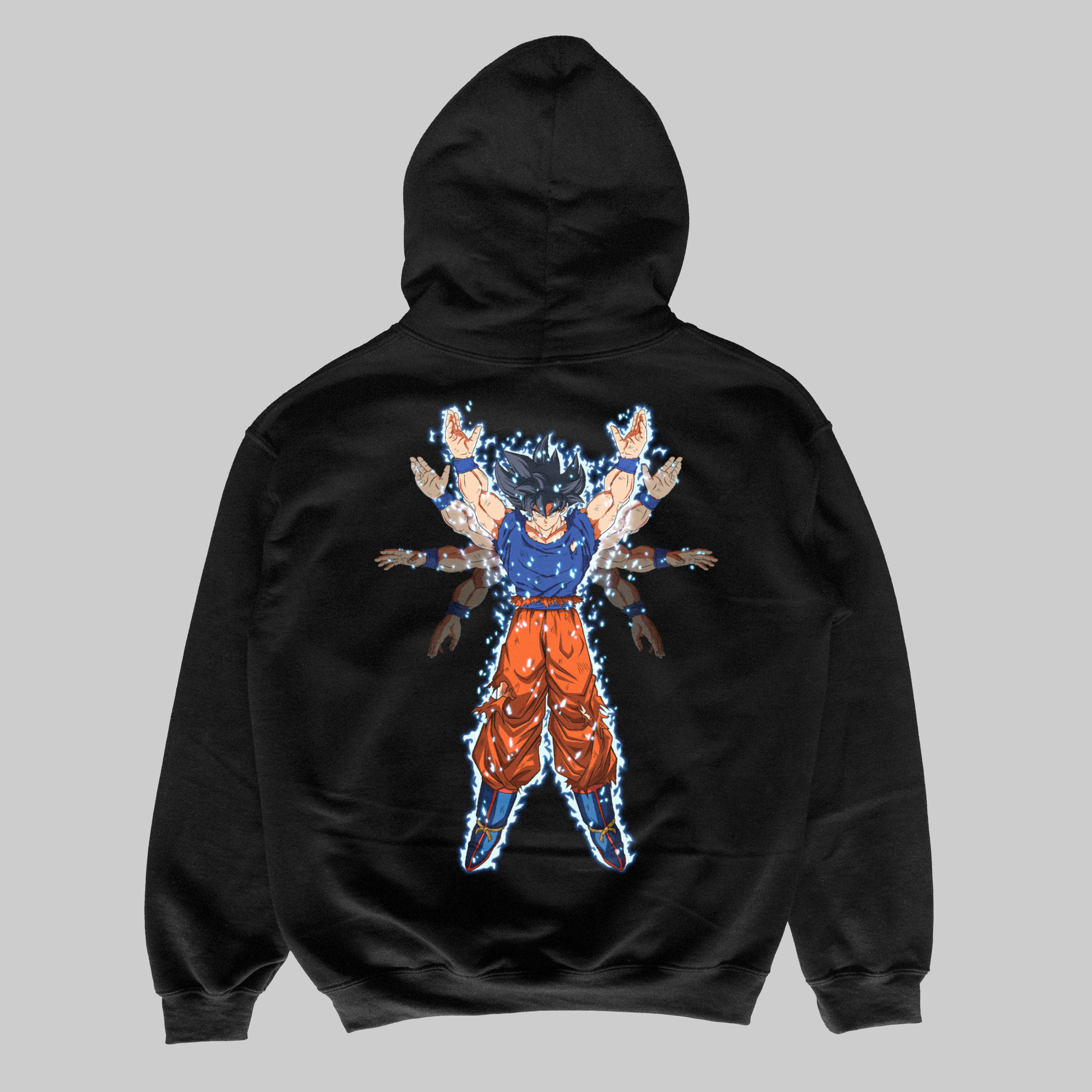 Instinct Hoodie