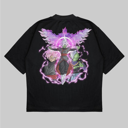 Black Divinity Tee