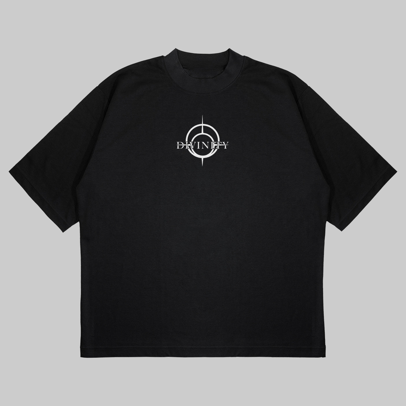 Black Divinity Tee