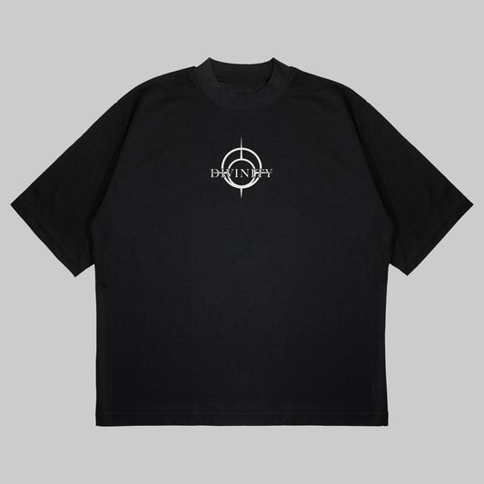 Black Divinity Tee